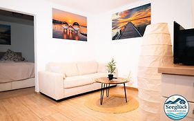 Seeglück I moderne Ferienwohnung für bis zu 4 Personen Steinhuder Meer